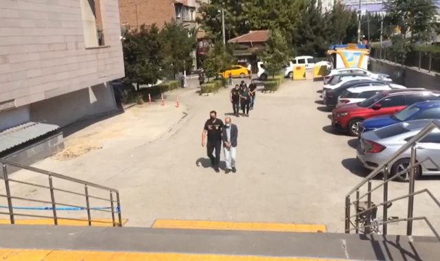 2 kişiyi ağır yaraladığı iddia edilen 3 şüpheli adliyeye sevk edildi