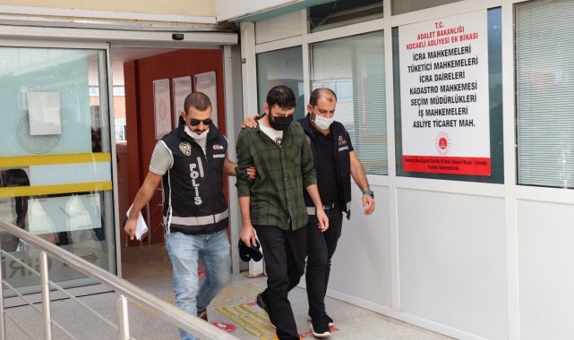 20 milyonluk vurgunda 1 kişi tutuklandı