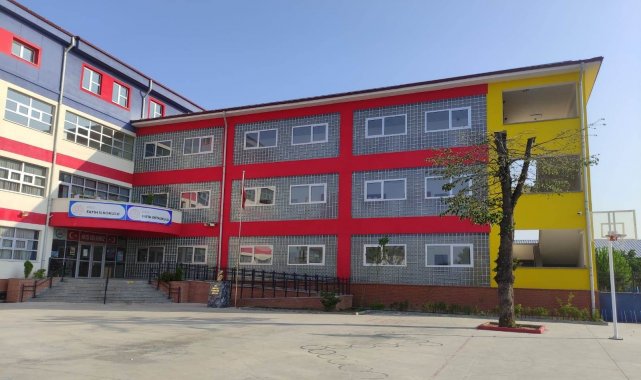 28 derslik yeni eğitim öğretim yılına hazır