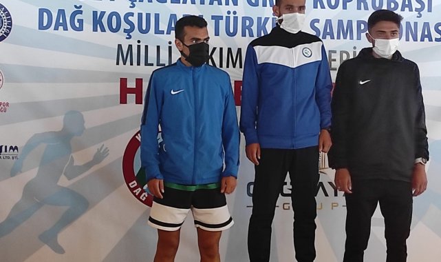 3 Ağrılı Sporcu Dünya Dağ Şampiyonasında
