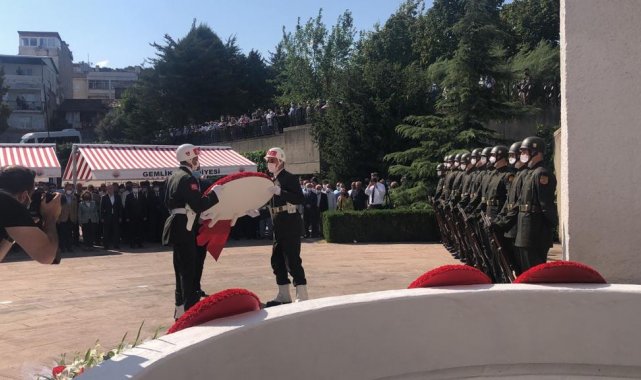 3. Cumhurbaşkanı Celal Bayar kabri başında anıldı