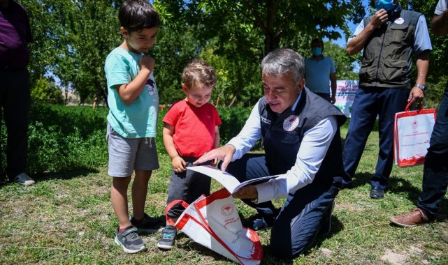 &#039;Cevizde Dönüşüm&#039; Projesi ile cevizler aşılanıyor