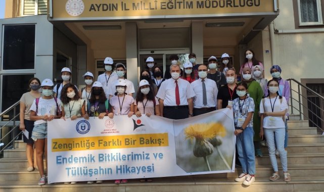 &#039;Tüllüşah&#039;ın Hikayesi&#039; projesi dolu dolu devam ediyor