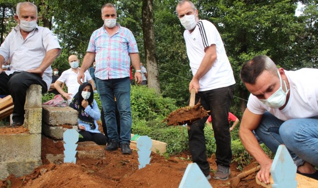 6 yaşındaki lösemi hastası Elisa, Covid-19 nedeniyle hayatını kaybetti