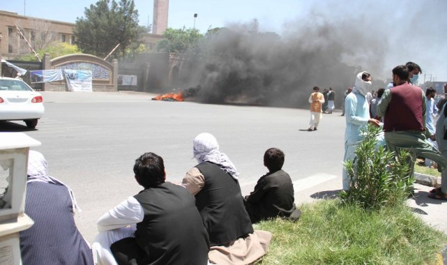 ABD&#039;nin Afganistan&#039;daki 20 yıllık savaşının bilançosu: 172 bin can kaybı, 2 trilyon dolar maliyet