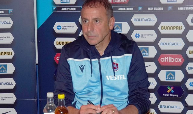 Abdullah Avcı: &quot;Şu anda yenilenmiş bir biçimde maça hazırız&quot;