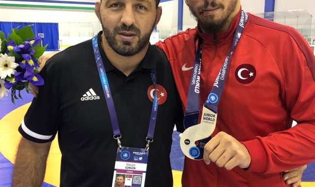 Abdullah Güngör: &quot;Hedefimiz Paris Olimpiyatları&quot;