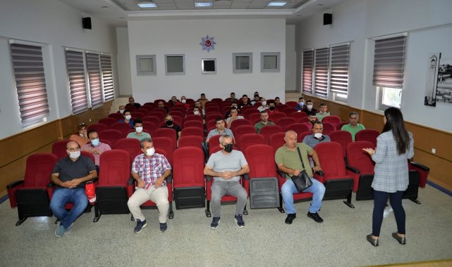 Adana'da kadına şiddeti önleme seferberliği