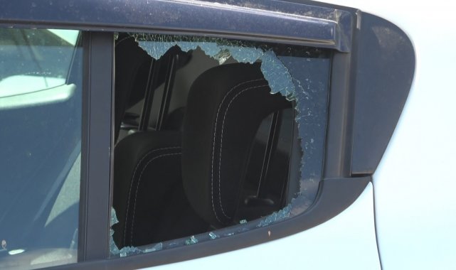 Adana'dan Bursa'ya gezmeye gelen aileye hırsızlık şoku