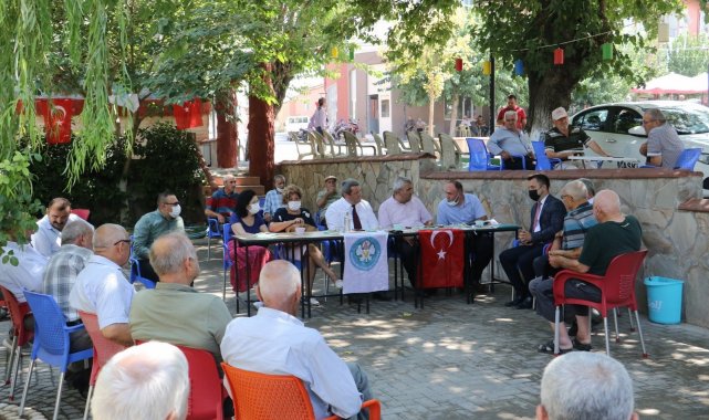 Adiloba ve Koldere, Büyükşehir ve MASKİ&#039;den memnun