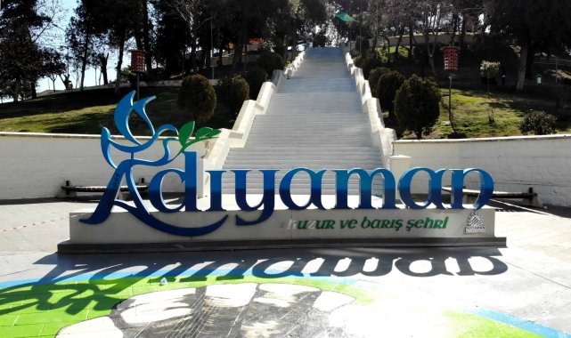 Adıyaman&#039;da 5 günde 147 adrese karantina