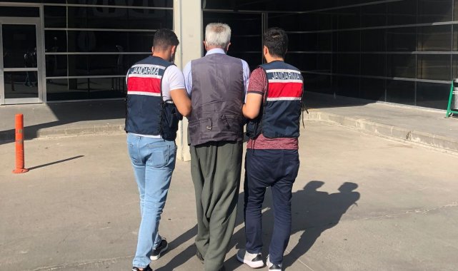 Adıyaman&#039;da terör operasyonunda 2 kişi tutuklandı