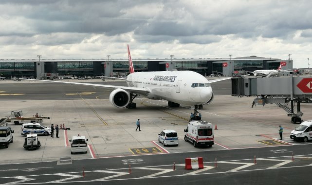 Afganistan&#039;dan tahliye edilen 357 yolcu daha yurda getirildi