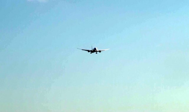 Afganistan&#039;dan Türk vatandaşlarını getiren uçak İstanbul Havalimanı&#039;na indi