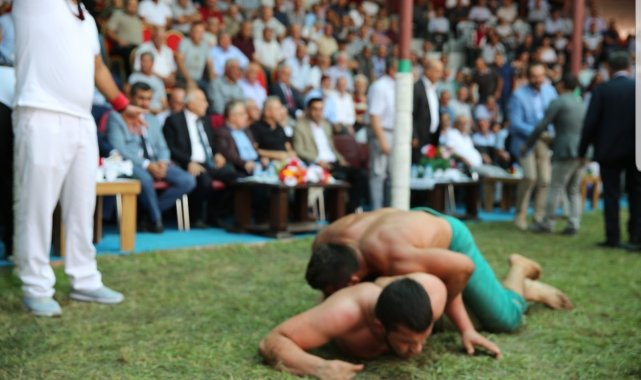 Afşin Güreş Festivali 21 Ağustos&#039;ta başlıyor