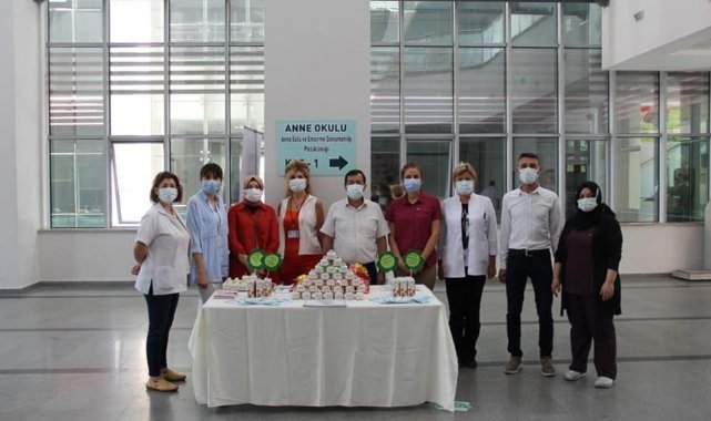 Afyonkarahisar'da doğan her bebek için fidan dikilecek