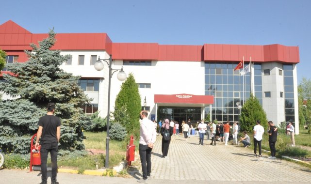 Afyonkarahisar'da KPSS heyecanı