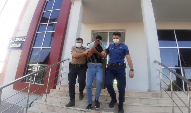 Afyonkarahisar&#039;dan, Viranşehir&#039;e uzanan traktör hırsızlığı