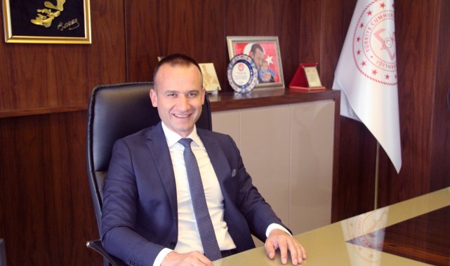 Ağrı Milli Eğitim Müdürü Tekin&#039;den veda mesajı