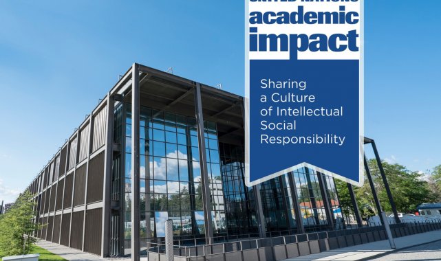 AGÜ, "UN Academic Impact" Üyesi Oldu