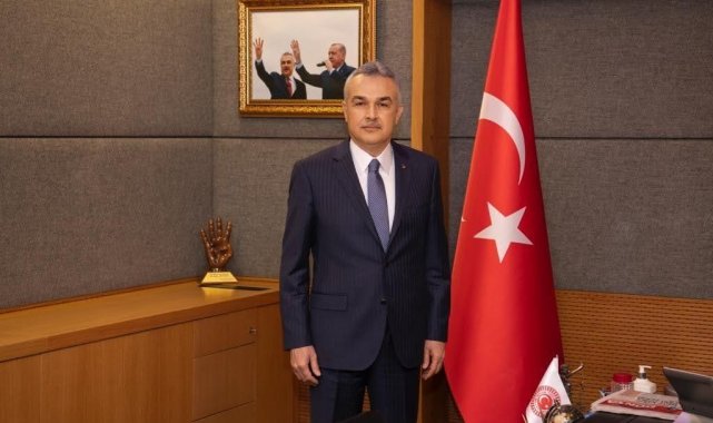 AK Parti Aydın Milletvekili Savaş&#039;ın &#039;30 Ağustos Zafer Bayramı&#039; mesajı