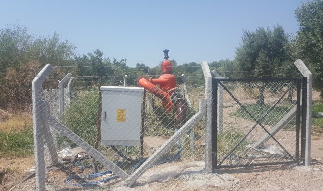 Akhisarlı üreticiye büyükşehir desteği