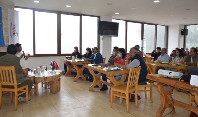 Akkuş&#039;un geleceği ekoturizmle canlanacak