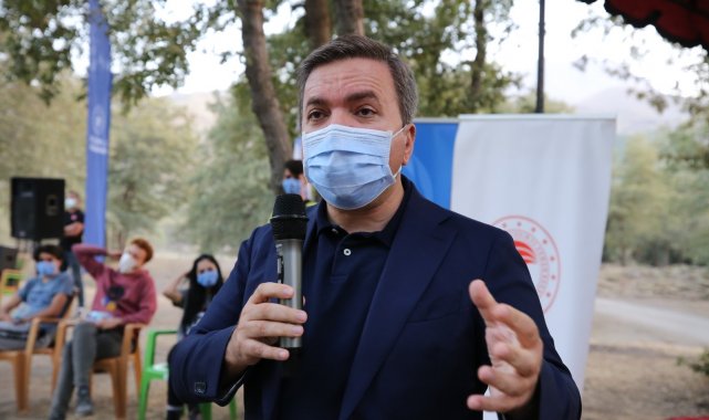 Aksaray Valisi Aydoğdu: &quot;Biz gençleri anlamazsak bizim bir geleceğimiz olmayacak&quot;