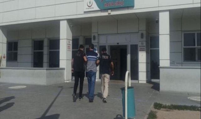 Aksaray&#039;da FETÖ üyesi operasyonla yakalandı