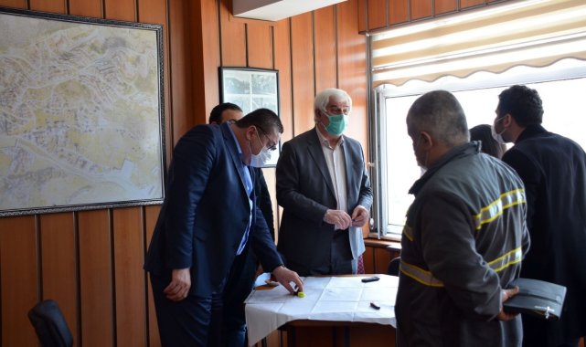 Alaplı Belediyesi ile Enerjisa arasında dev proje