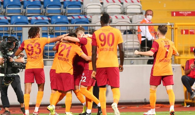 Alexandru Cicaldau&#039;dan 3. maçında 2. gol