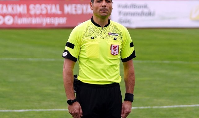 Altay- Kayserispor maçının VAR&#039;ı Emre Malok