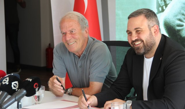Altay&#039;da imza şov: Denizli ve 9 oyuncuyla mukavele imzalandı