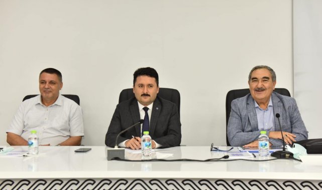 Altıeylül, tarımda verimliliği artırmak için bir araya geldi