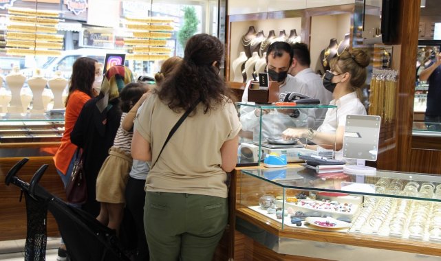 Altına yatırım yapanlar dikkat