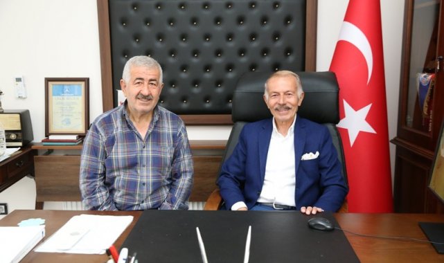 Altıntepsi yeni muhtarlık binası hizmete girdi