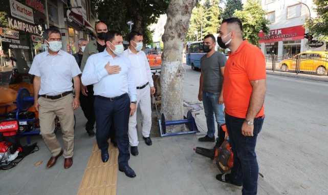 Amasya Valisi Masatlı: &quot;Virüse yakalananların yüzde 95&#039;i aşısız&quot;