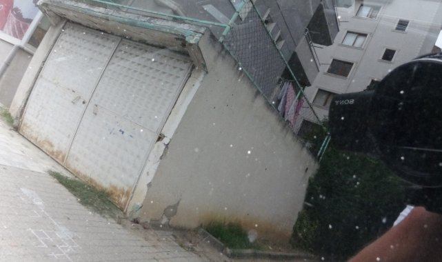 Anadolu Yakası&#039;na kül yağdı