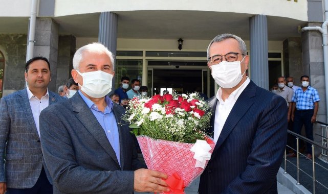 Andırın&#039;a 65 milyon TL&#039;lik yatırım