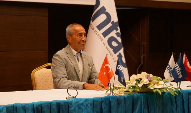 ANFAŞ Yönetim Kurulu Başkanı Bıdı:&quot;Ticaretin kalbi fuarlarda atıyor&quot;