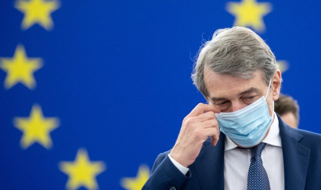 AP Başkanı Sassoli: "Afgan mülteciler, AB ülkelerine eşit olarak dağıtılmalı"