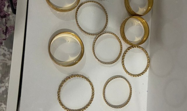 Arazi alımı için notere giderken hayatının şokunu yaşadı