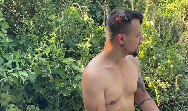 Arnavutköy'de tatil dönüşü feci kaza: 2 kişi ağır yaralı