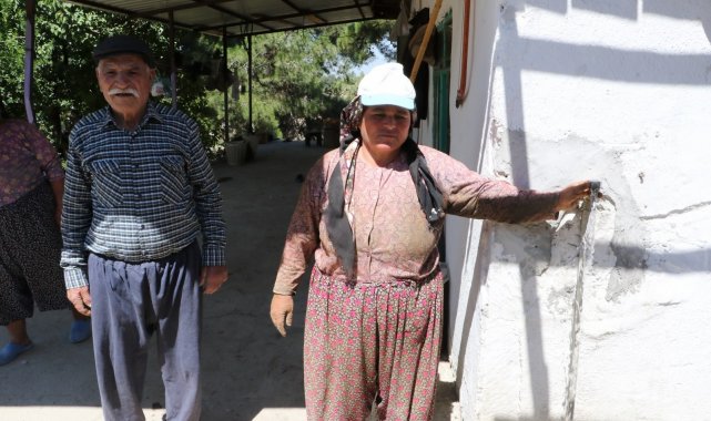 Artık musluklarından su akıyor