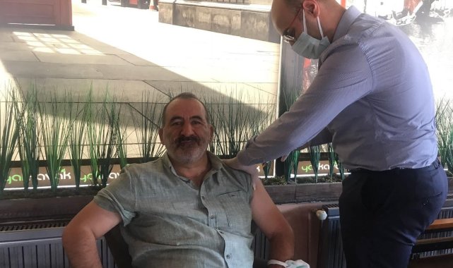 ASTOP aşı kampanyasına destek veriyor