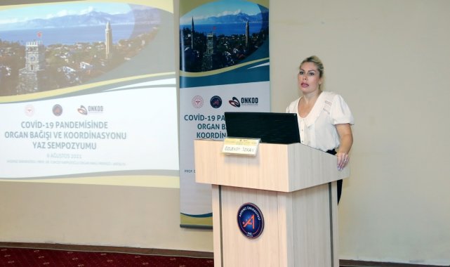 AÜ Hastanesinde, son 5 beş yılda gerçekleşen 120 beyin ölümünde sadece 37 aile organ bağışı için izin verdi