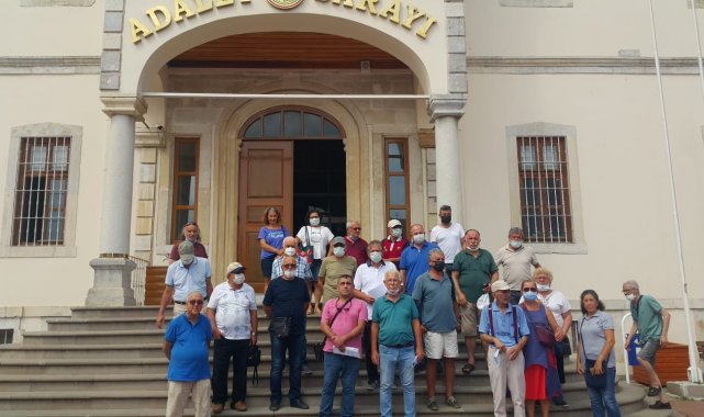 Ayancık&#039;taki sel felaketinin ardından suç duyurusu