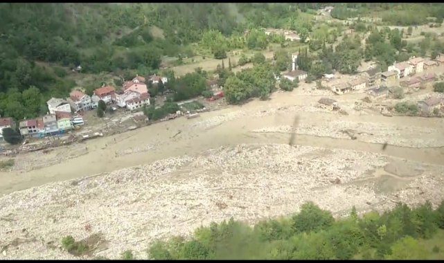Ayancık&#039;tan ilk can kaybı haberi geldi