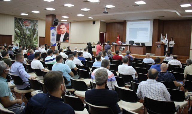 Aydın İnciri'nin sorunları masaya yatırıldı