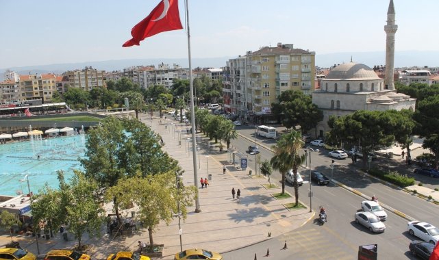 Aydın, pandemide en güvenli kent oldu